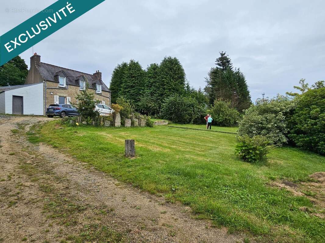 Photo 2 - Maison à LOGUIVY-PLOUGRAS