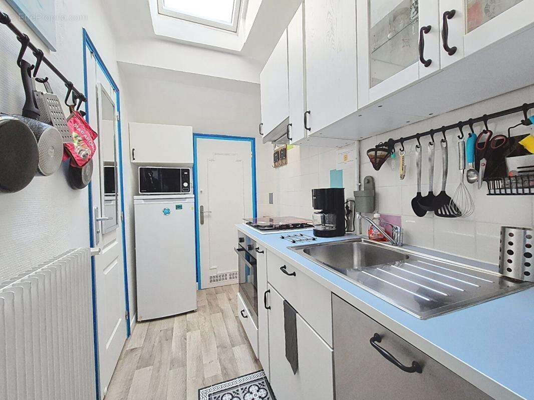 Appartement à WIMEREUX