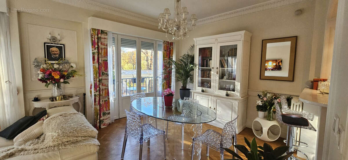 Appartement à VICHY