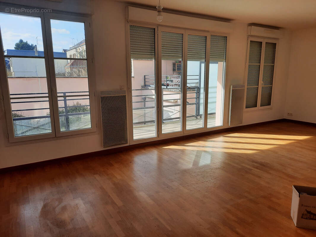 Appartement à CHEVREUSE