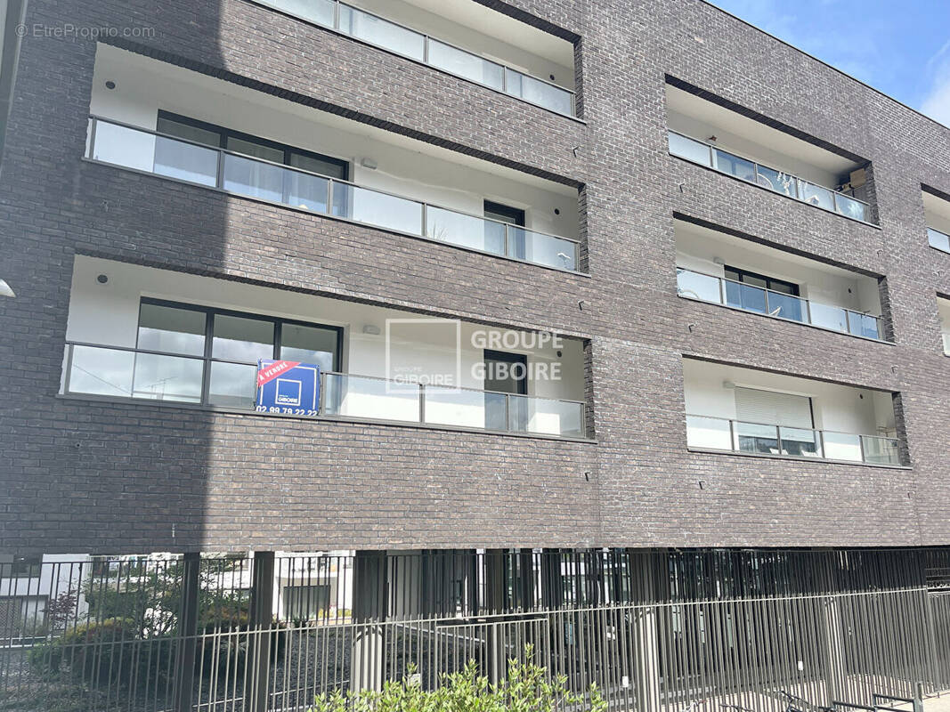 Appartement à RENNES