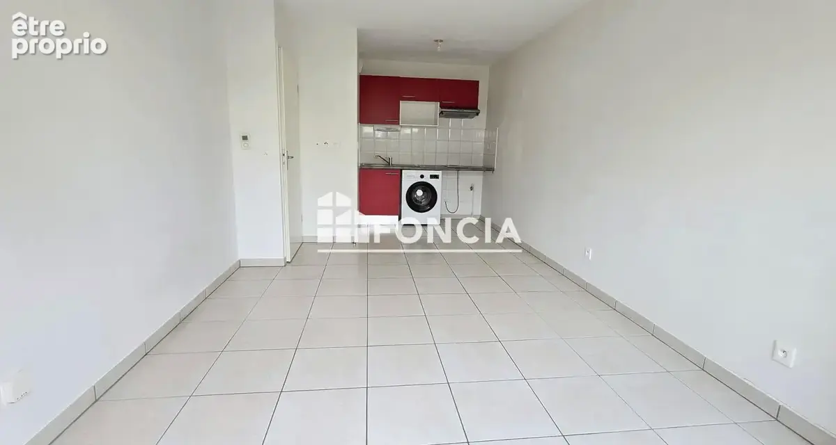 Roseraie - appartement t2 - terrasse - parking - photo 6