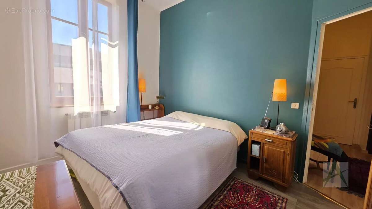 Appartement à CHAMBERY