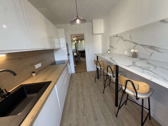 Appartement à CLERMONT-FERRAND