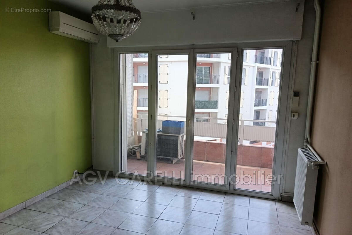 Appartement à TOULON
