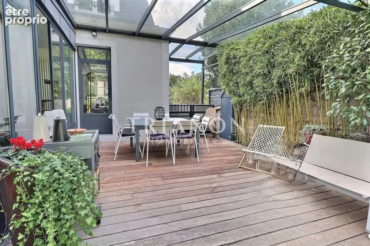 Maison -coup de coeur- 170 m2 bougival bourg-     990.000€ - - photo 20