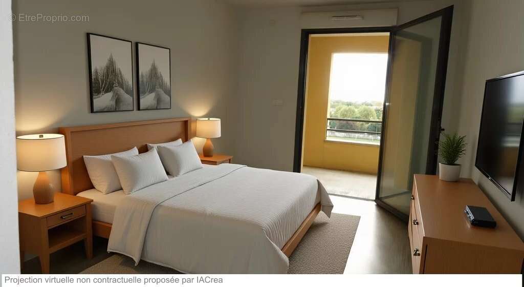 Appartement à TOULOUSE