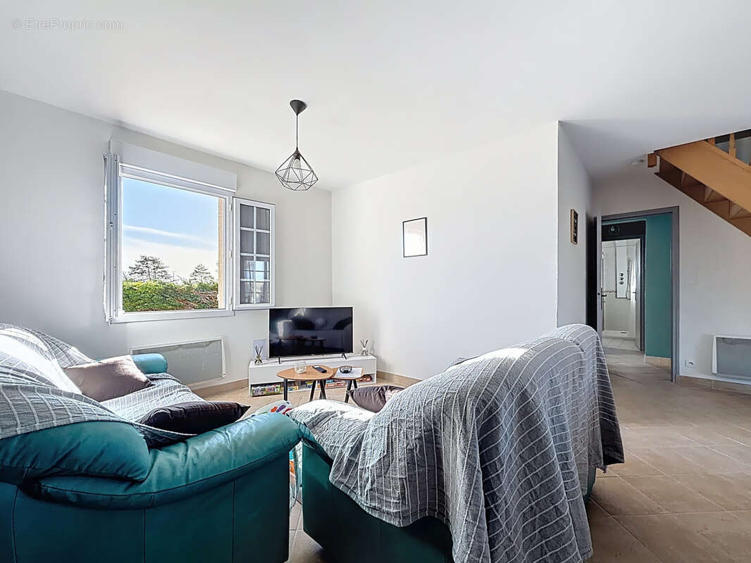 Maison à GOUVILLE-SUR-MER