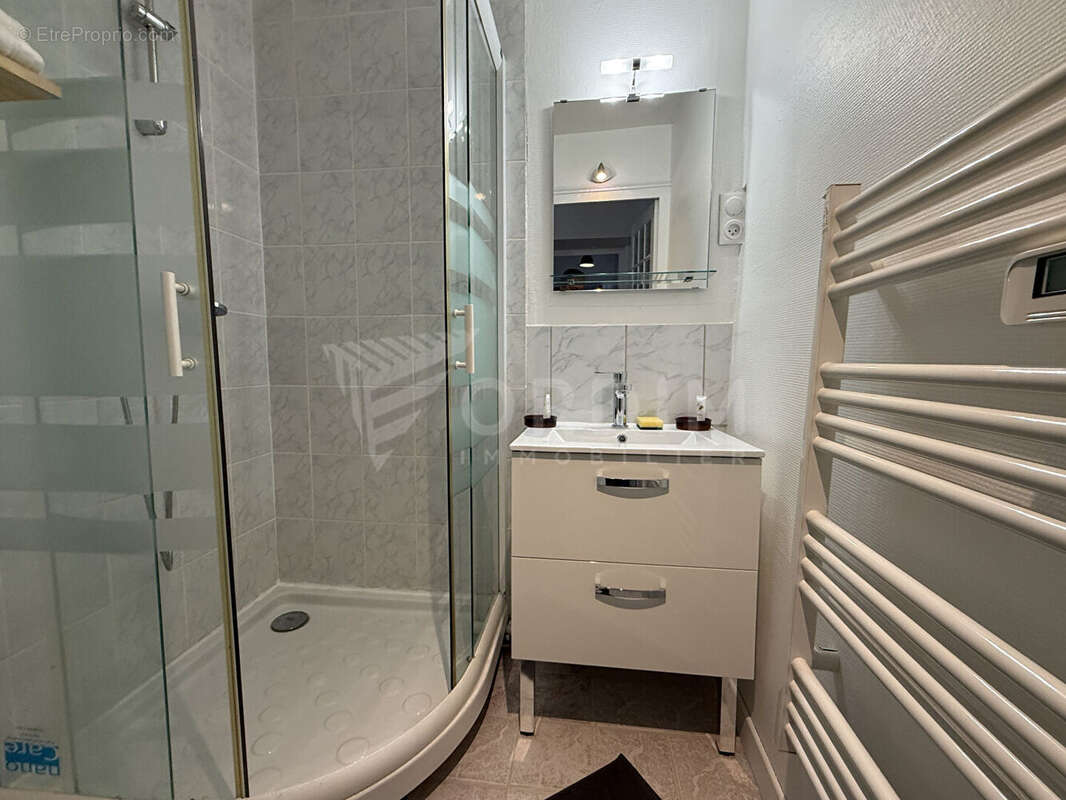 Appartement à COSNE-COURS-SUR-LOIRE