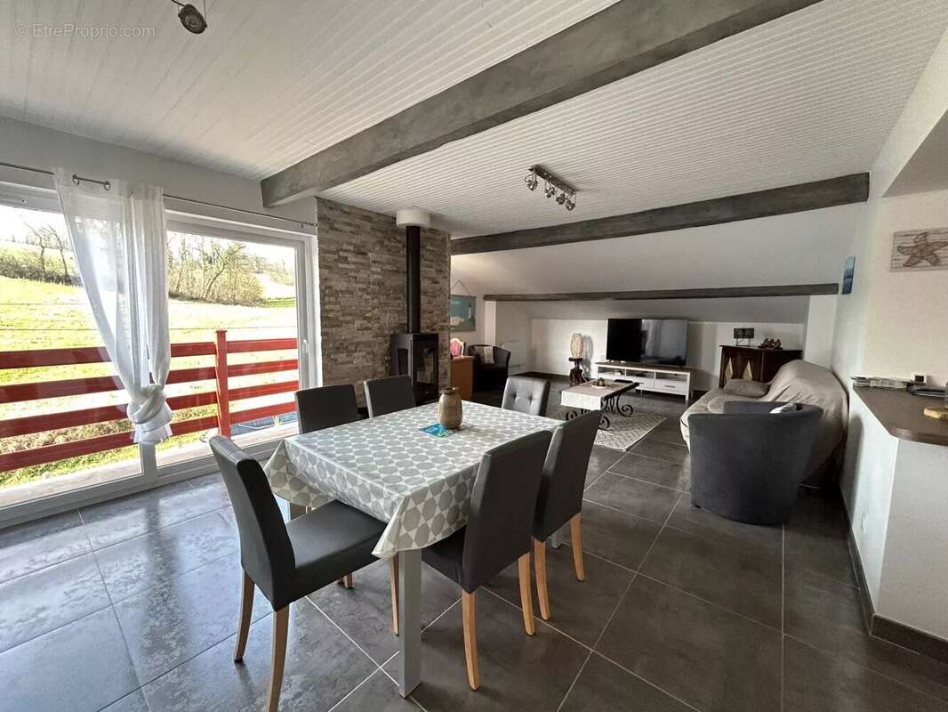 Maison à SALIES-DE-BEARN