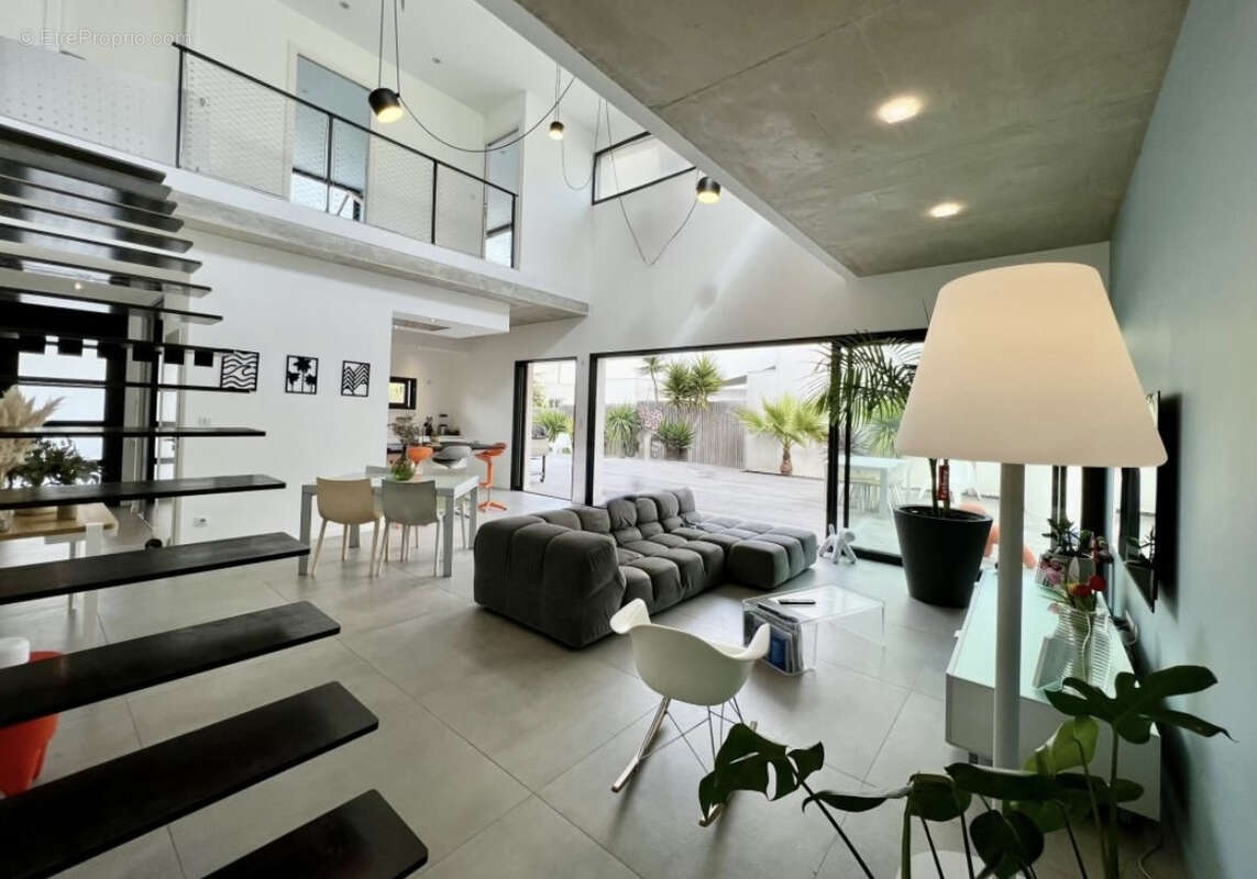 Maison à PALAVAS-LES-FLOTS