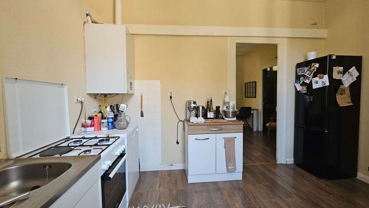 Appartement à SAINT-GENIX-SUR-GUIERS