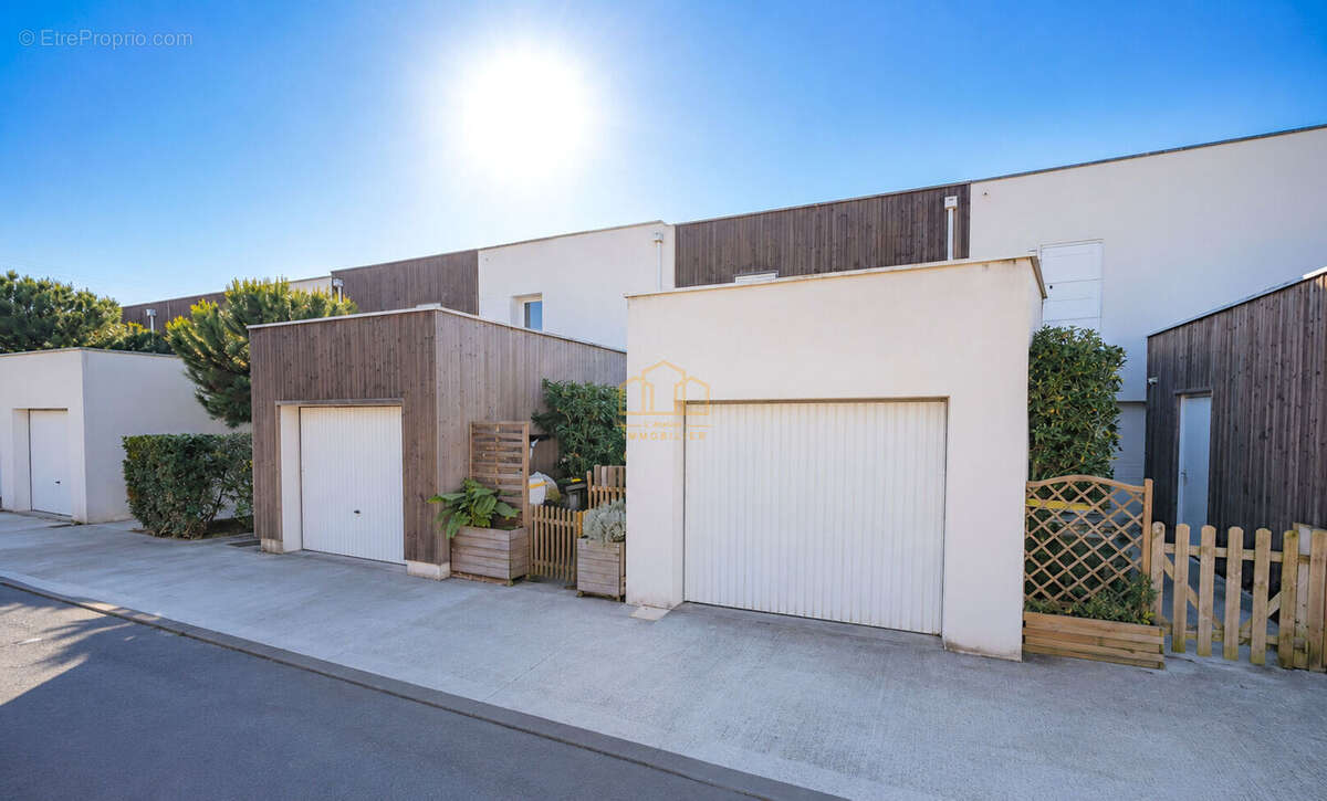 Maison T5 en duplex avec garage et jardinet à vendre à Gujan-Mestras - photo 14