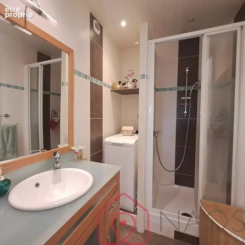 Appartement 3 pièces 57 m² à vendre à Villeneuve-La-Garenne (92390) - photo 5