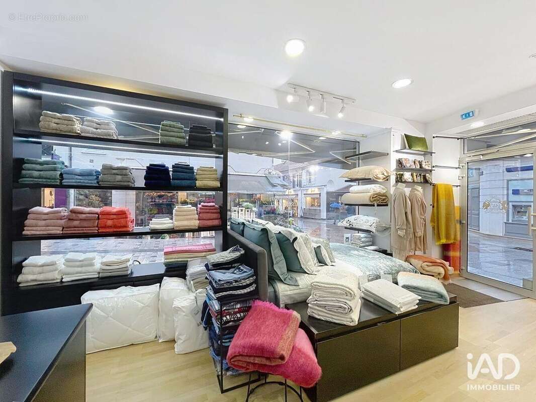 Photo 6 - Commerce à SCEAUX