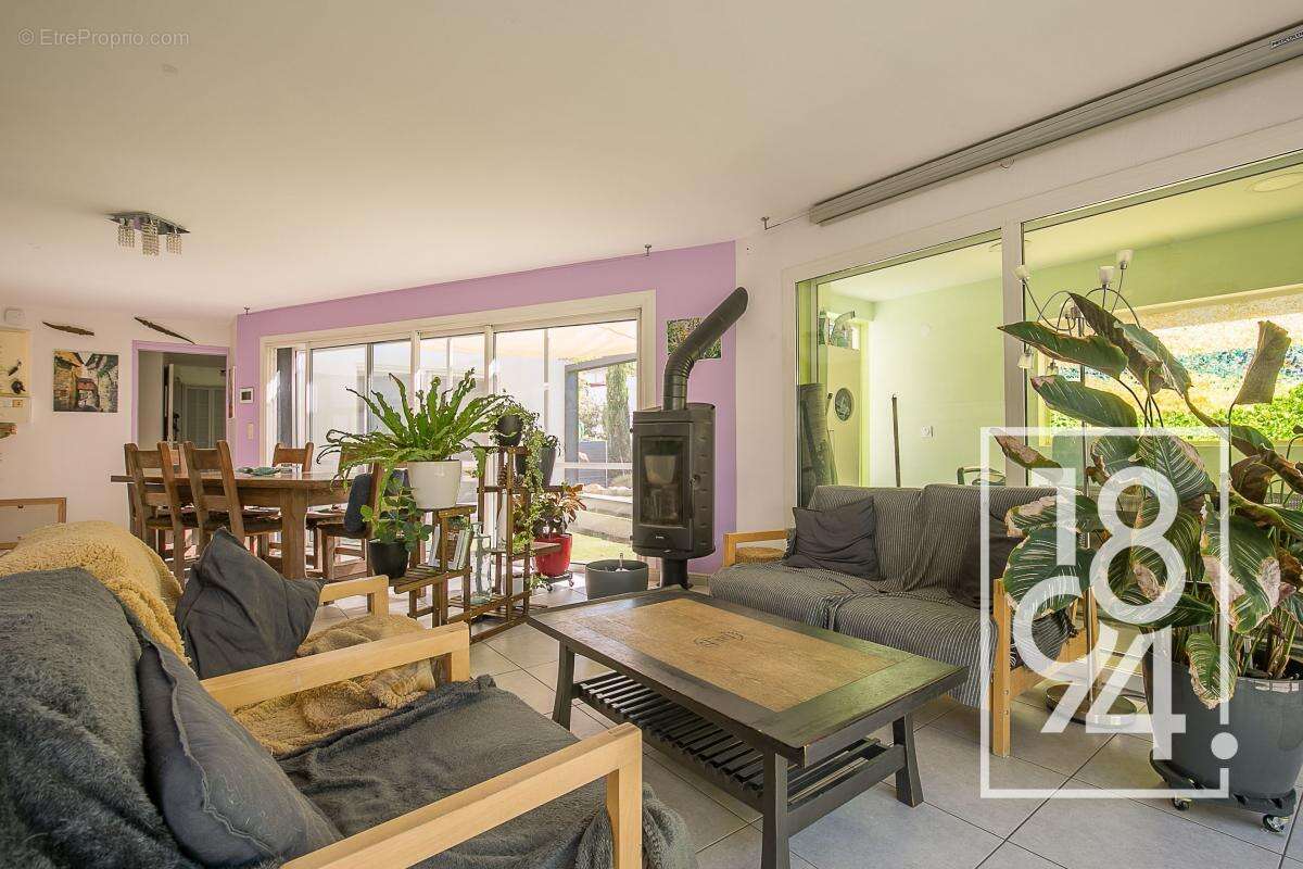 Maison à MARSEILLE-10E