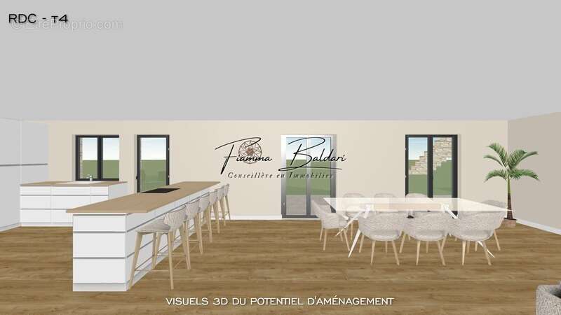 Maison à PENTA-DI-CASINCA