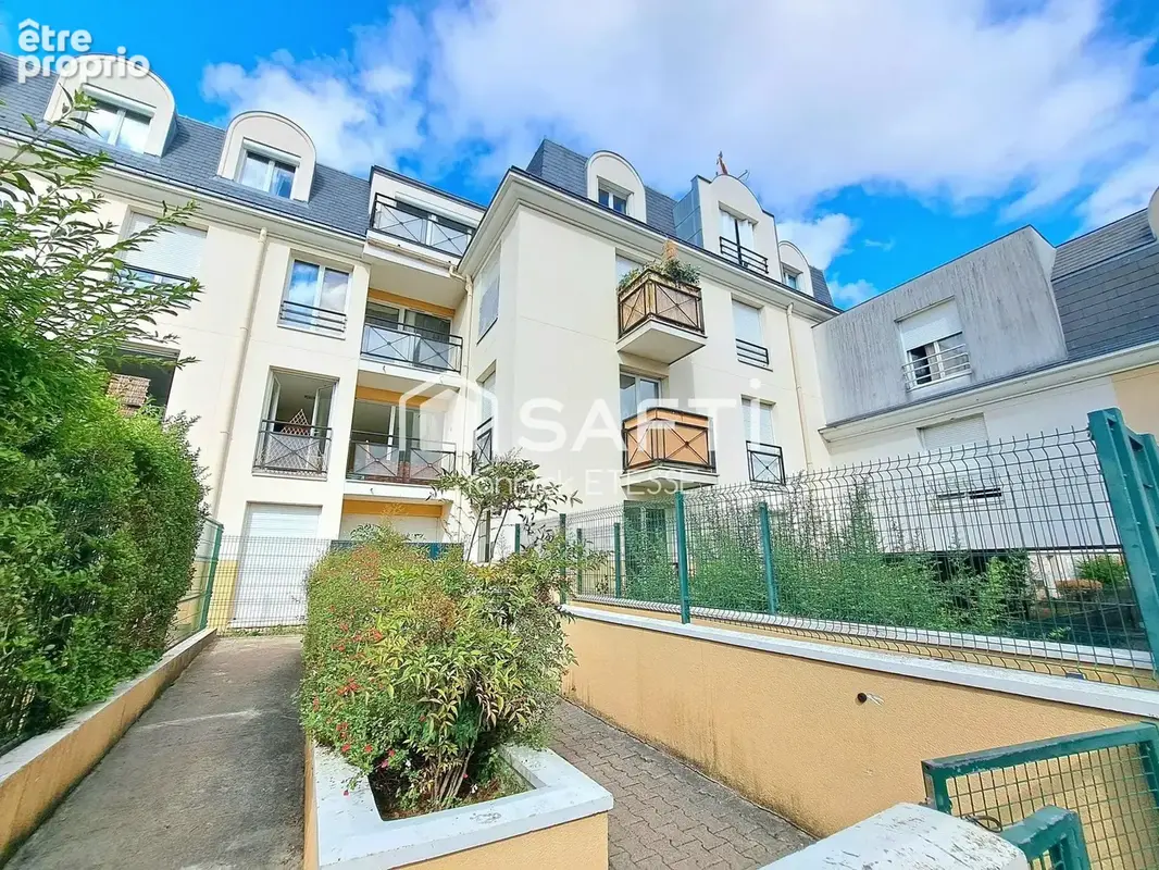 Photo 1 - Appartement à FRANCONVILLE