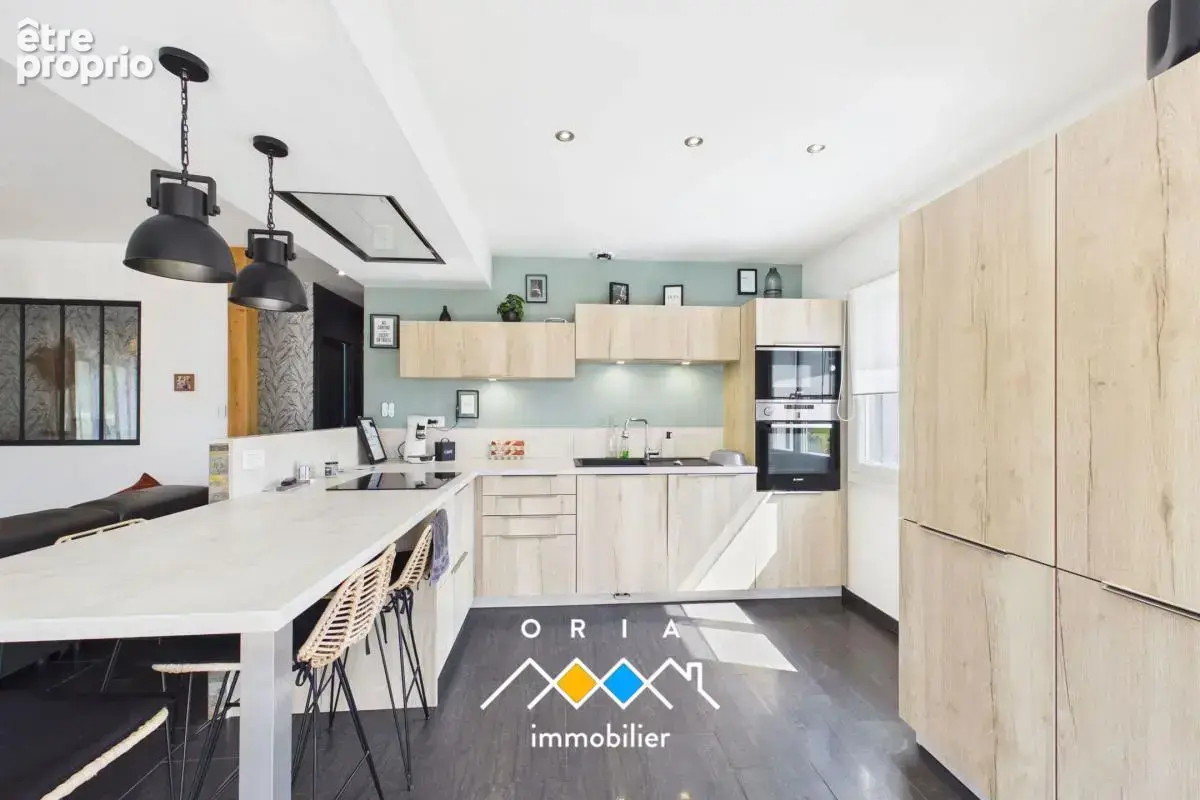 Maison 6 pièces 118 m² à vendre à Waville (54890) - photo 2