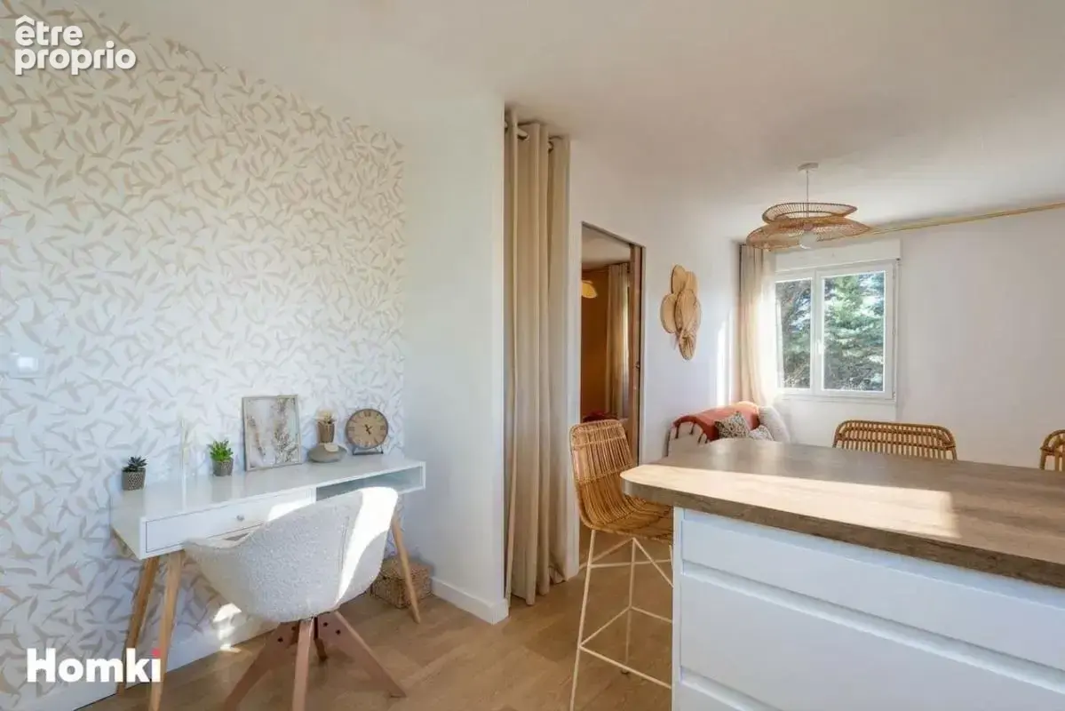 Appartement T2 de 34 m² à Toulouse 31400, Impasse Lucien Servanty - photo 3