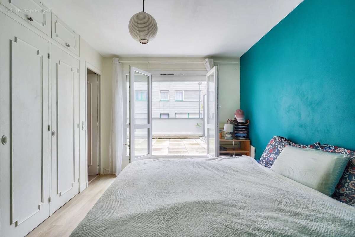 Appartement à CLICHY