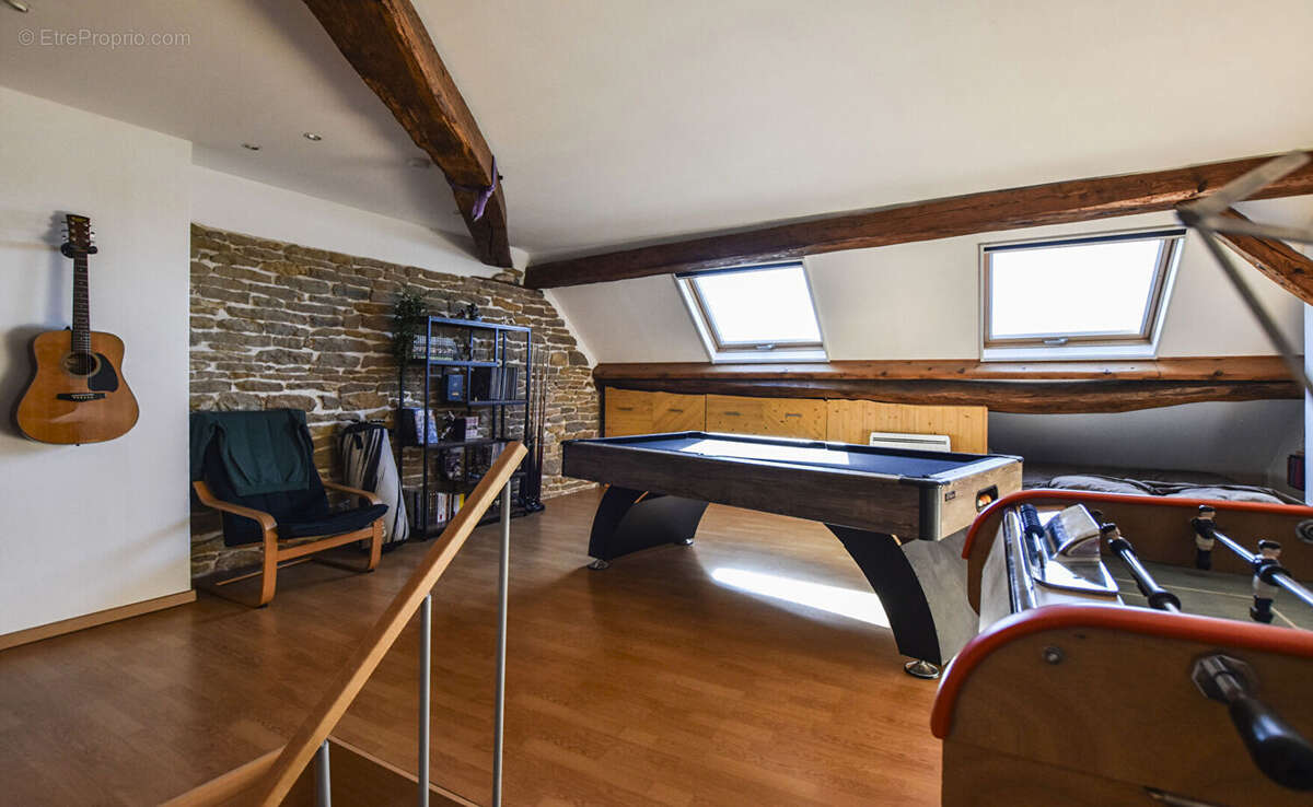 Appartement à FRANOIS