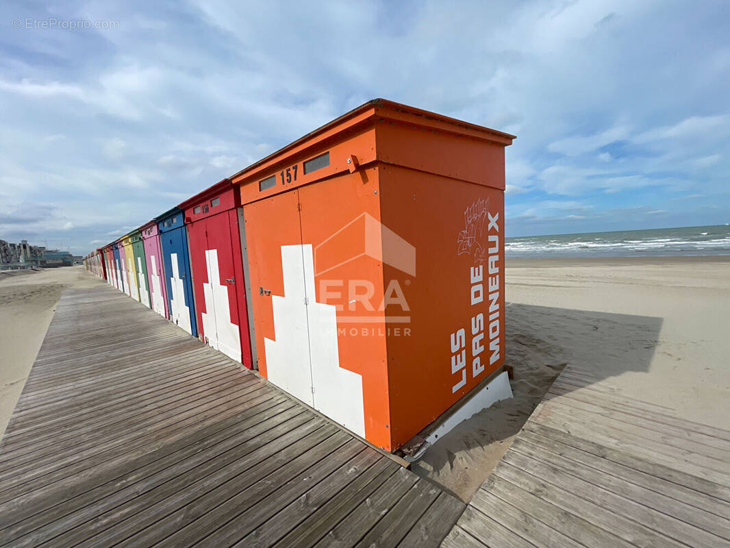 Appartement à DUNKERQUE