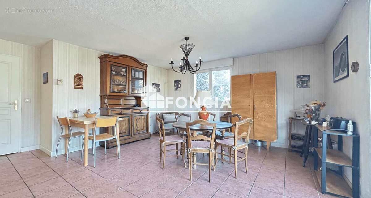 Appartement à SALLANCHES