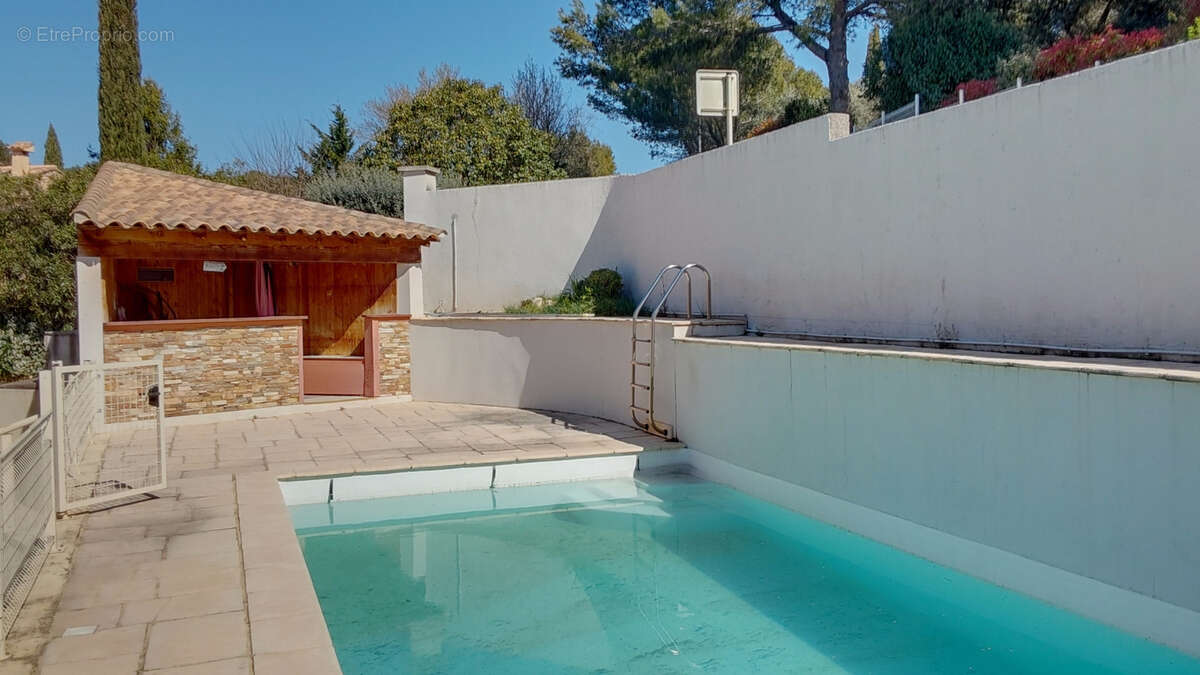 Maison à CABRIERES