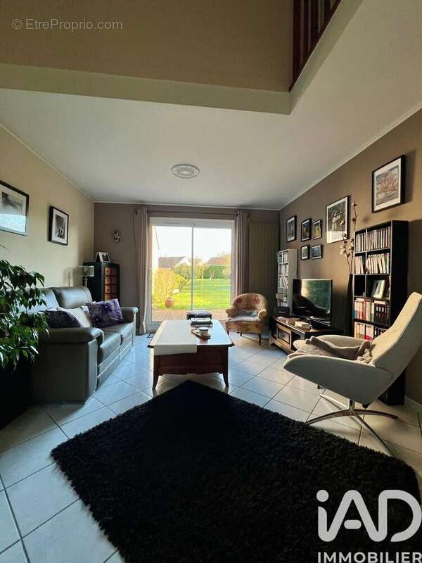 Photo 6 - Maison à SAINT-DOULCHARD