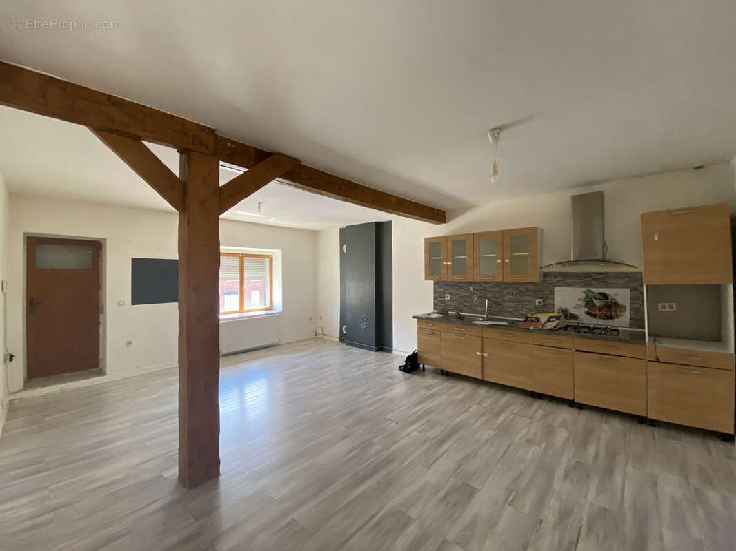 Appartement à MAUBEUGE