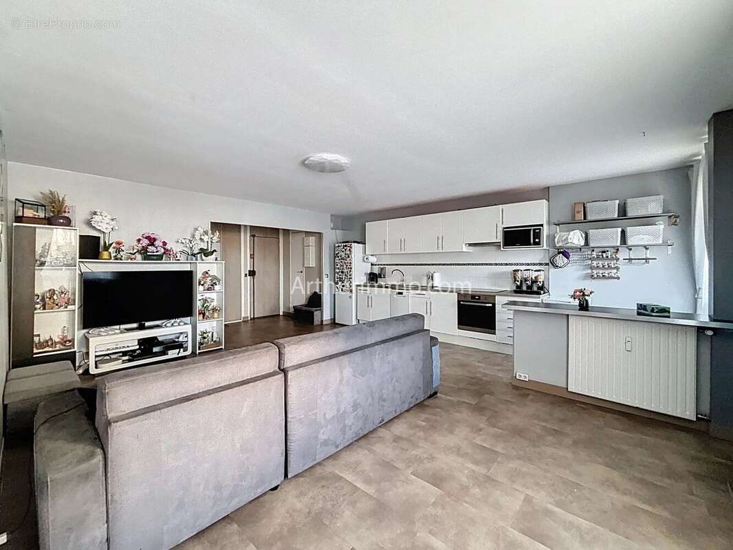 Appartement à BOISSY-SAINT-LEGER