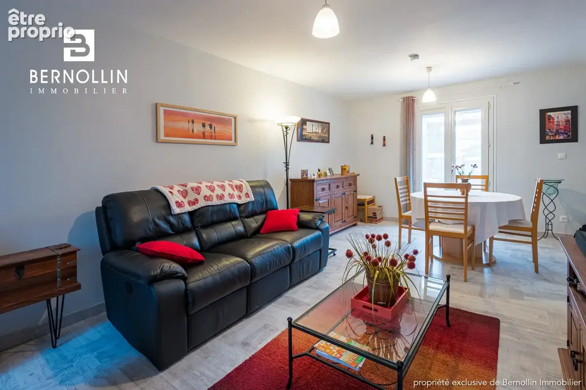 Charmante maison mitoyenne de 91 m2 à Bourg en Bresse - photo 4