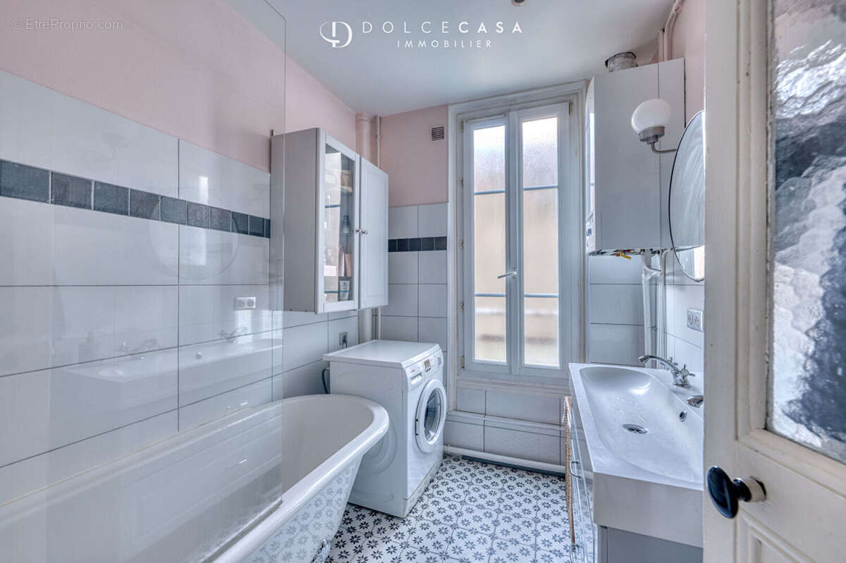Appartement à NOGENT-SUR-MARNE