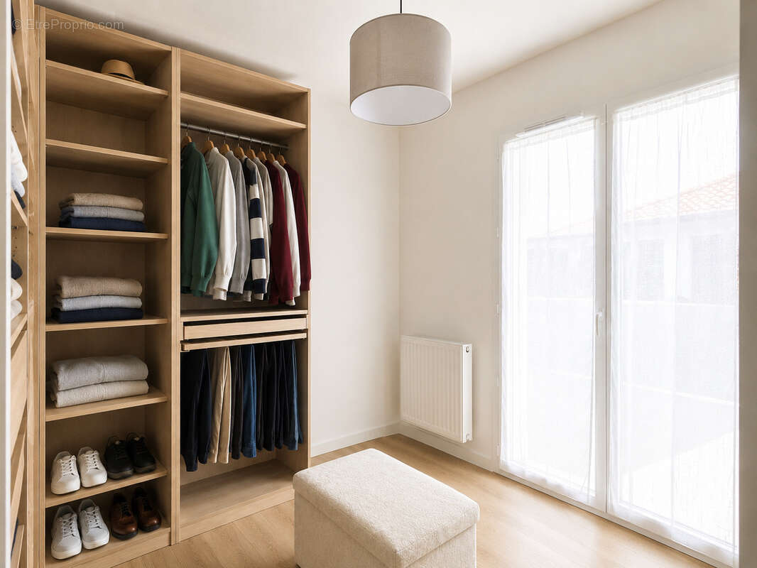Maison contemporaine   Plain-pied   3 chambres - photo 7
