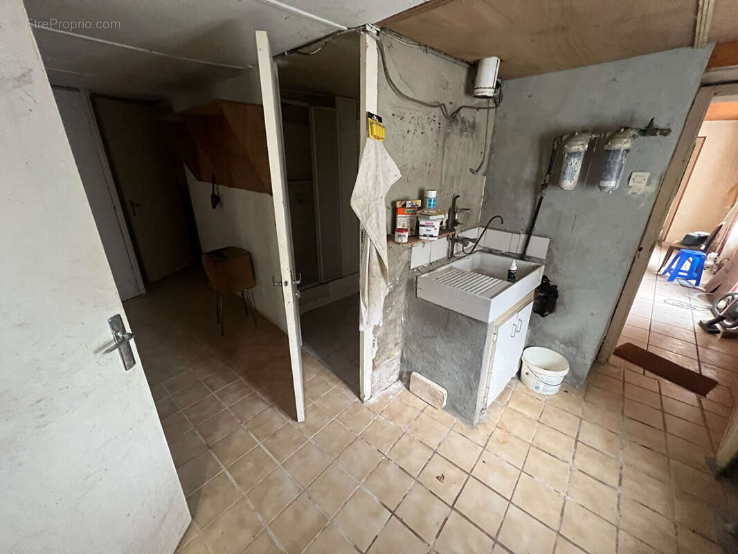 Maison à SAINT-REMY