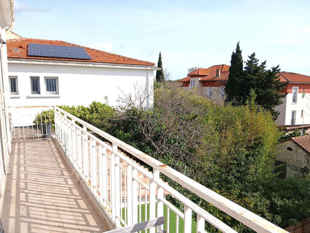 CLARET - Appartement avec jardin type 2- vue mer - photo 2