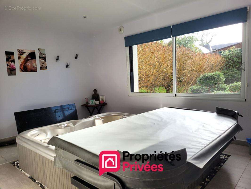 Maison à LA FORET-FOUESNANT