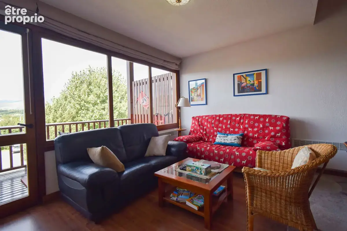 CALDÉGAS   Spacieux duplex avec terrasse et vue panoramique - photo 9