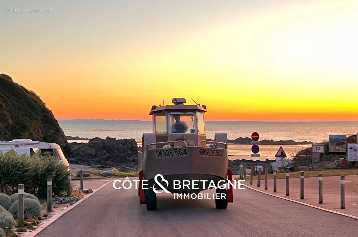Maison à PLENEUF-VAL-ANDRE
