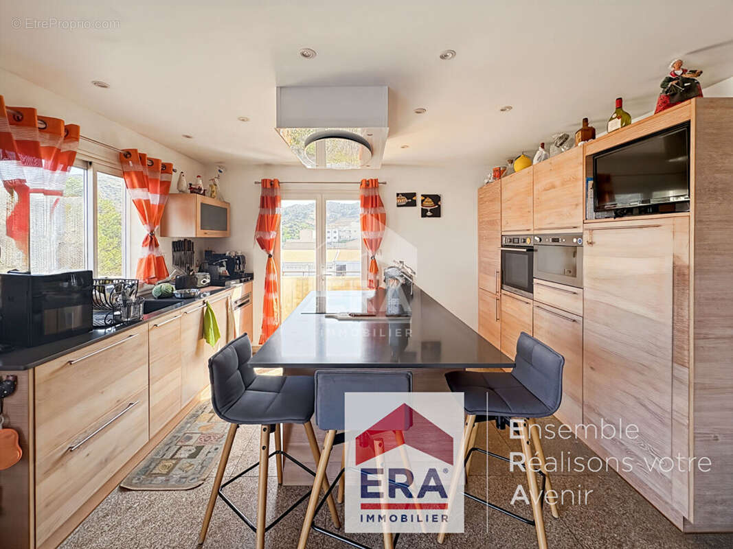 Appartement à PORT-VENDRES