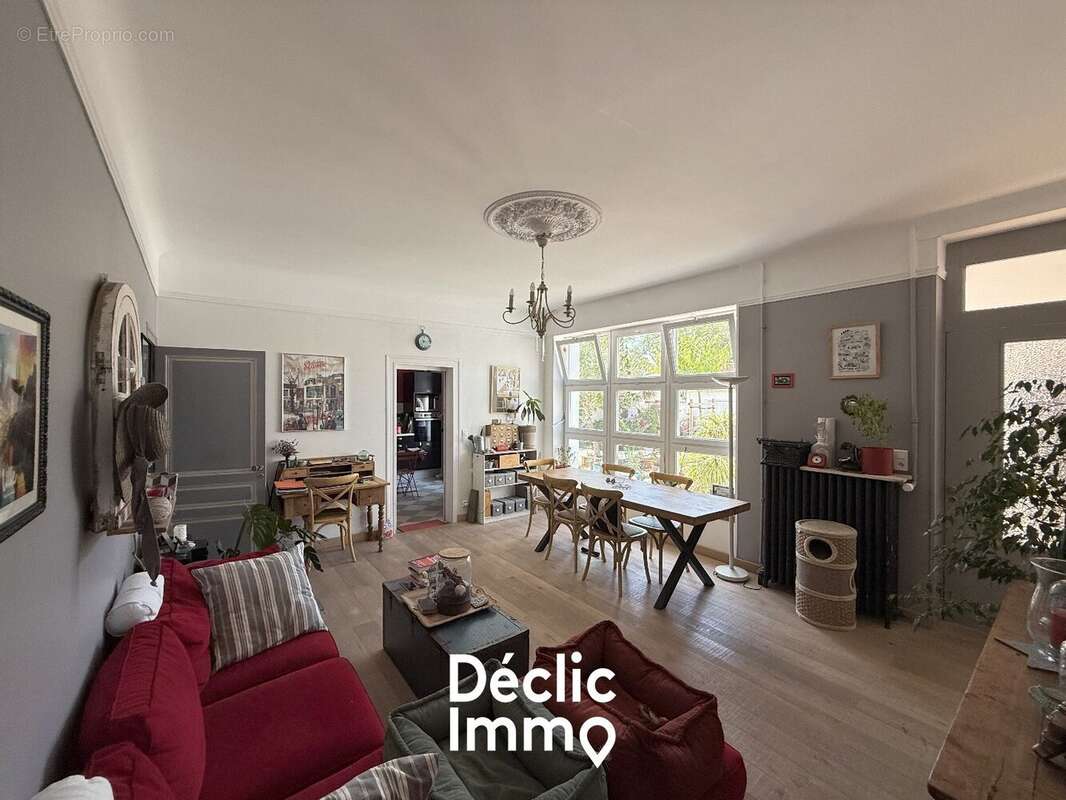 A vendre maison 5p 4ch bourcefranc-le-chapus - photo 2