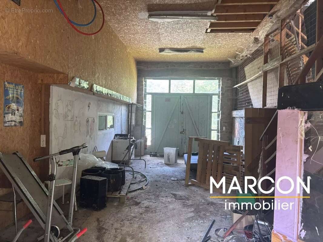 Maison à SAINT-MAURICE-LA-SOUTERRAINE