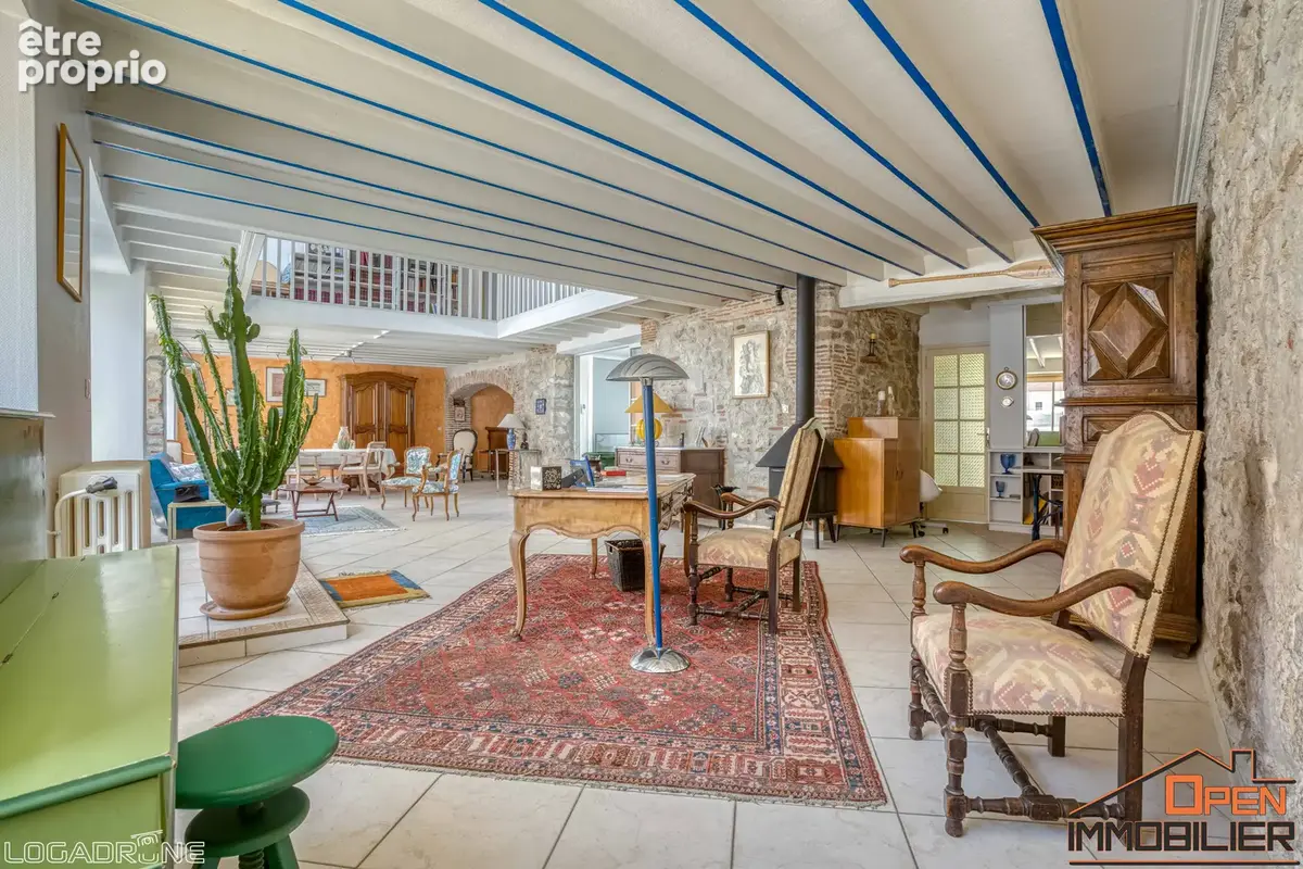 Maison 259 m² à Penne-D'agenais  - photo 8