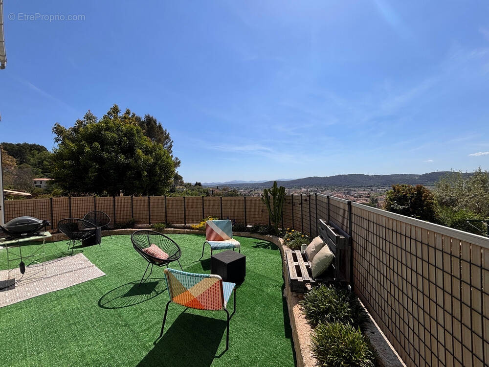 Maison à DRAGUIGNAN