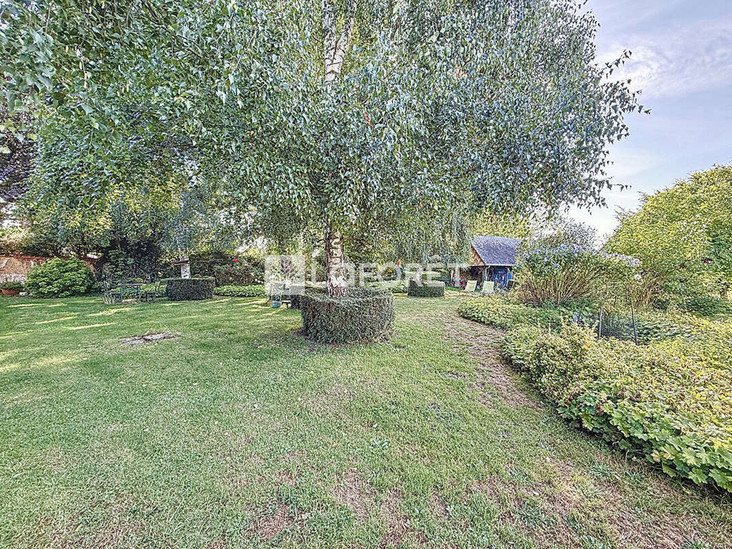 Longère Ailly - photo 12