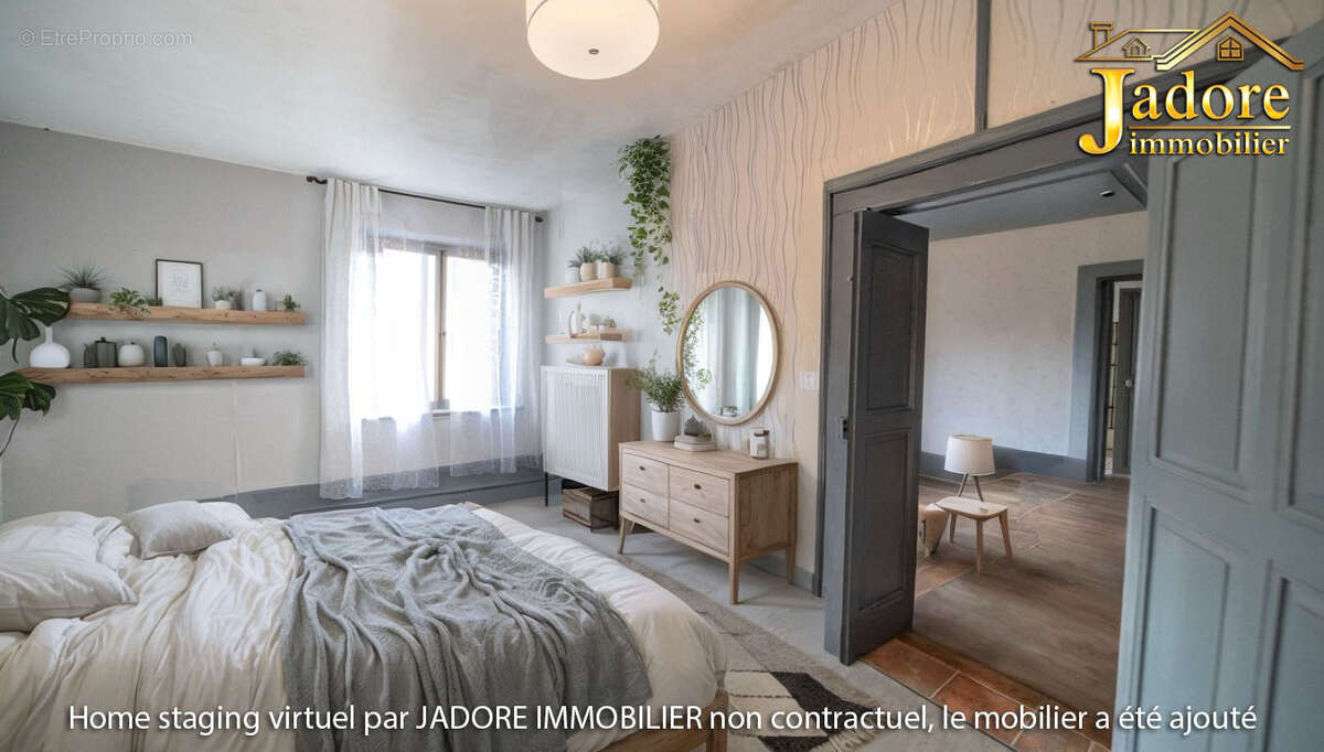 Maison à GRANDRUPT