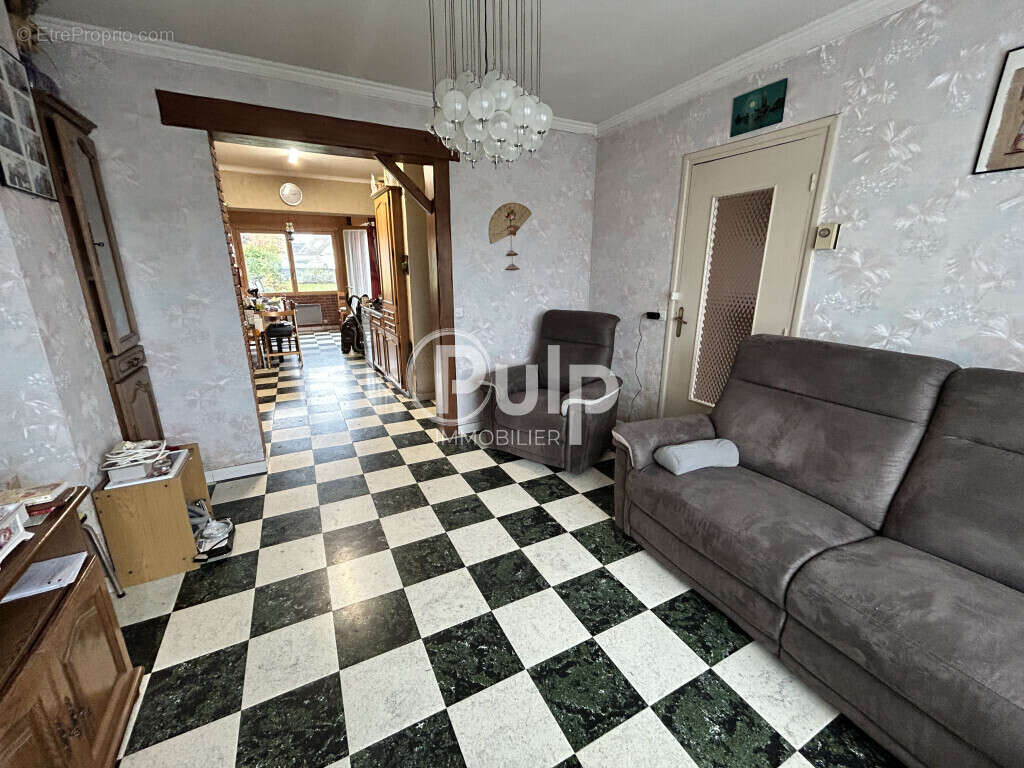 Maison à BILLY-BERCLAU