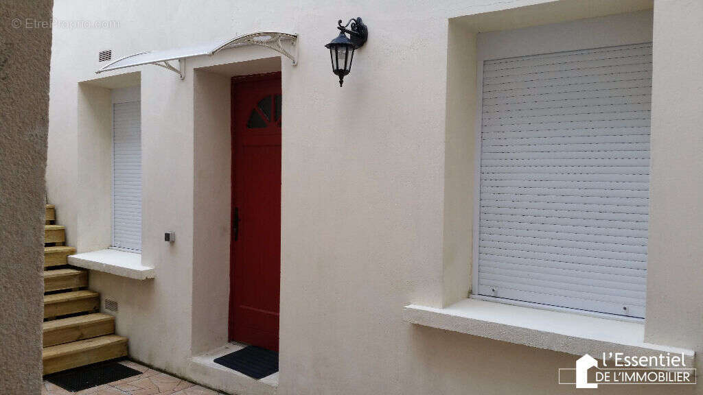 Appartement à VAUX-SUR-SEINE