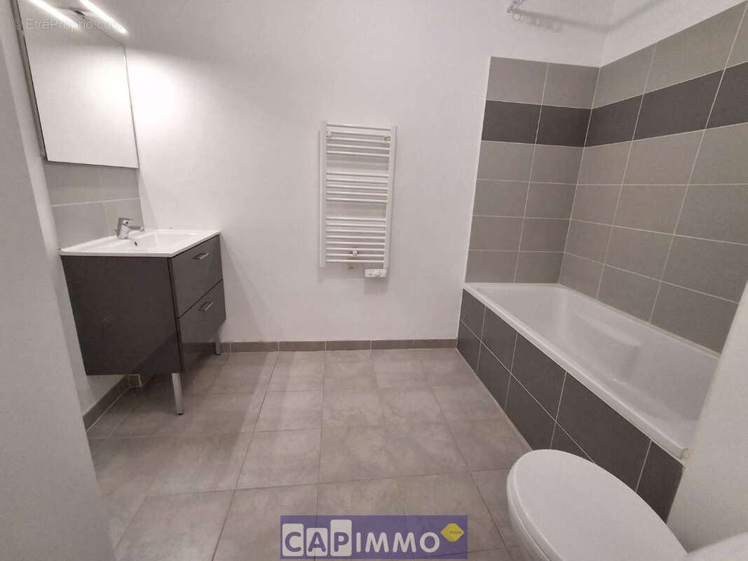 Appartement à TOULON